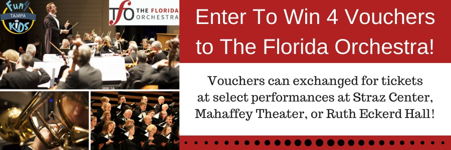 The Florida Orchestra Giveaway